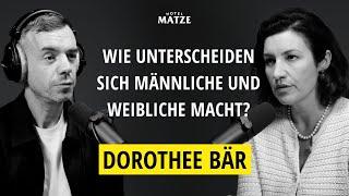 Dorothee Bär über Männer und Frauen in der Politik, Anpassungsunwillen und Anfeindungen