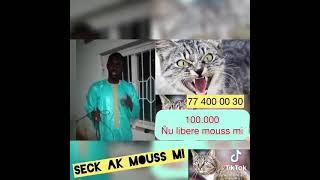 Seck ak moss mi néna kafoute