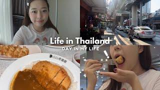 Life in Thailand  getting more tattoos, book fair, food, mini haul…