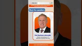 You just can’t miss this! Expert advice on education in Germany - Register Now!