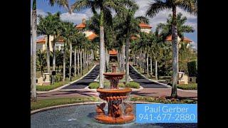 Valencia Bonita Adult Over 55 Community in Naples FL by Paul Gerber