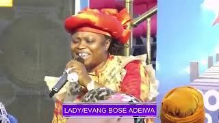 BOSE ADEIWA || PROPHET SAM OLU ALO ADANIMOGO PRAYER MOUNTAIN