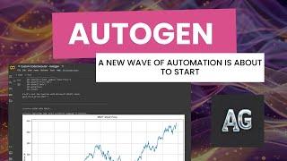 Exploring Autogen - a new wave of automation possibilities!