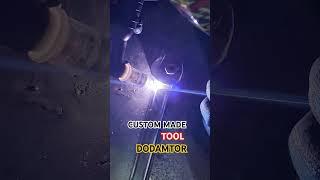 custom tool  #tools #tig #welding #carpenter