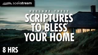 Play THESE Scriptures Over Your Home ALL NIGHT And See What God Does!