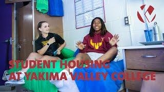 Yakima Valley College Student Housing Tour