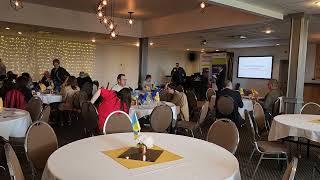 Cloverdale & District chamber of Commerce Fundraising Luncheon for Maple Hope Foundation for Ukraine