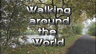 Walking around the World #16