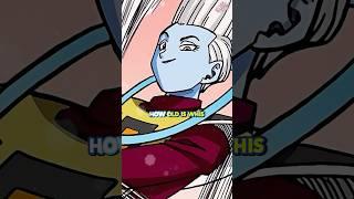 How Old is Whis?!