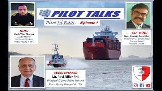 Pilot Talks...! Pilot ki Baat. Episode 1