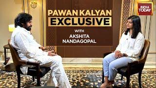 Pawan Kalyan Exclusive Interview: Tirupati Laddoo Row, Bangladeshi Hindus, Sanatan Board & More