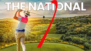 Hardest Golf Course in Australia? The National (Old Course)