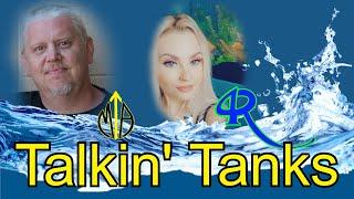 Multi-Tank Addiction Talkin Tanks with 4 Reel Fishkeeper