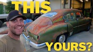 This 1952 CHEVY Could Be Yours!! *BEWARE OF SCAMMERS*