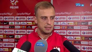 Grosicki po meczu z Urugwajem: Nowe ustawienie na 4+