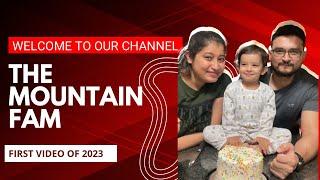 Introduction to our Channel #vlog #hindivlog  #welcome #family  the Mountain Fam