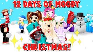 12 Days of Moody Christmas - Music Video