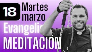 MAESTROS Y MAESTRO #meditación al #Evangelio de hoy (Martes, 18 marzo 2025)