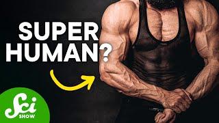 3 Superpowered Genes Humans Can Inherit