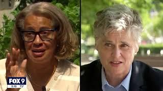 Moriarty, Holton Dimick draw contrasts in Hennepin County attorney race I KMSP FOX 9