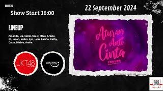 (STS LYN) Aturan Anti Cinta | 22 September 2024 | 16.00 WIB