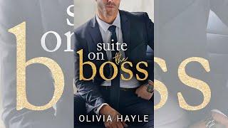 New York Billionaires #5: Suite on the Boss by Olivia Hayle Audiobook