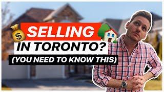 5 Things to Consider Before Selling Your Toronto Property