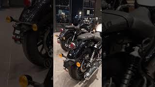 RE Twins | SuperMeteor 650 | Custom #royalenfield #supermeteor650 #bike #shorts #viral #trending #yt