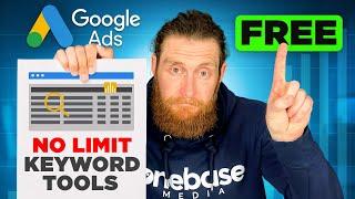 The Best FREE Keyword Research Tools (Without Limits)