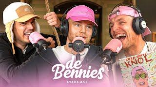 De Bennies podcast is terug - en hoe! | Aflevering 1