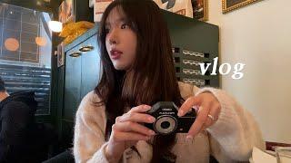 VLOG | 직장인브이로그 | 아이라인문신 제거 후기 | 마켓컬리 다이어트 추천템 | 블랙헤드, 왕모공 잡는 강추템(대박임..ㅎ) | 라자냐 맛집리스카페 | 출근룩