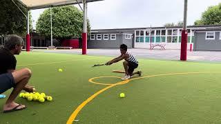 #Reverse #sweep #drills #cricket #viratkohli #practice #cricketshorts #ytshortsindia #ytshort #shami