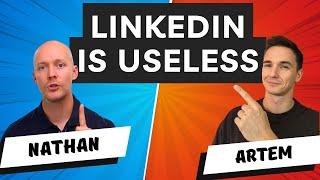 How to Get Business Through LinkedIn - The Right Way