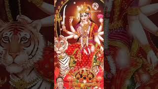 Durga Chalisa || #sherowali #sherawali #love #navratrispecial #durgamatasongs #maasherowali #good