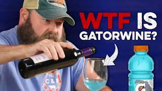 Alabama Boss Tries Gatorwine Because Babish Said It's Good