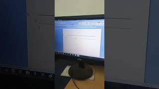 Differents Types of Boarder in MS Word #viral #reels #msword