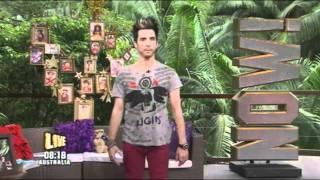 Russell Kane - I'm A Celebrity Get Me Out Of Here Now! 01/12/11