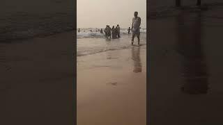 calangute beach ️ crazy peoples  #shorts #shortvideo #subratakhanra