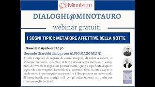 I sogni tipici: metafore affettive della notte – Dialoghi@Minotauro