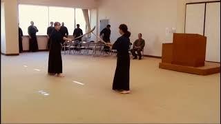 Tenshin Shoden Katori Shinto Ryu (Naginatajutsu)