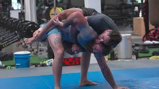 Gordon Ryan And Giancarlo Bodoni Clash In ADCC Training