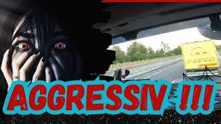 Streit auf der Autobahn   #dashcamvideos #dashcam