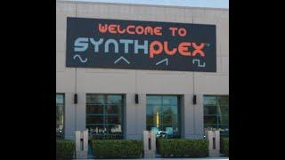 Walkabout Carriers at Synthplex 2019