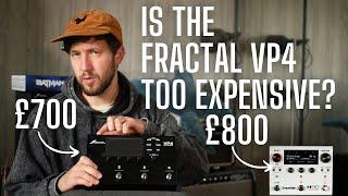 Is the Fractal VP4 Too Expensive? Let's Talk About It