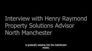 Interview with Henry Raymond