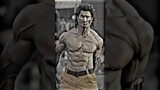 3 Actor crazy body power #vidyutjammwal #tigershroff #ramcharan #battlefacts
