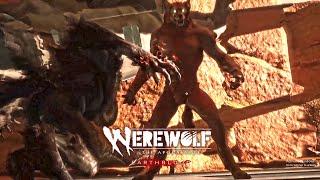 WEREWOLF THE APOCALYPSE EARTHBLOOD CAHAL VS RED TALON BOSS FIGHT | ShadowLord Gameplay