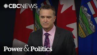 Alberta cabinet minister resigns over health service scandal | Power & Politics