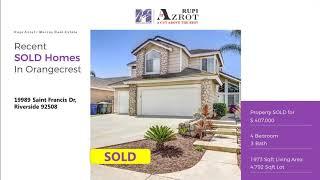 Who is Number One Buyers Agent in Orangecrest, Riverside CA