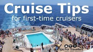 Four Essential Cruise Tips for First Time Cruisers